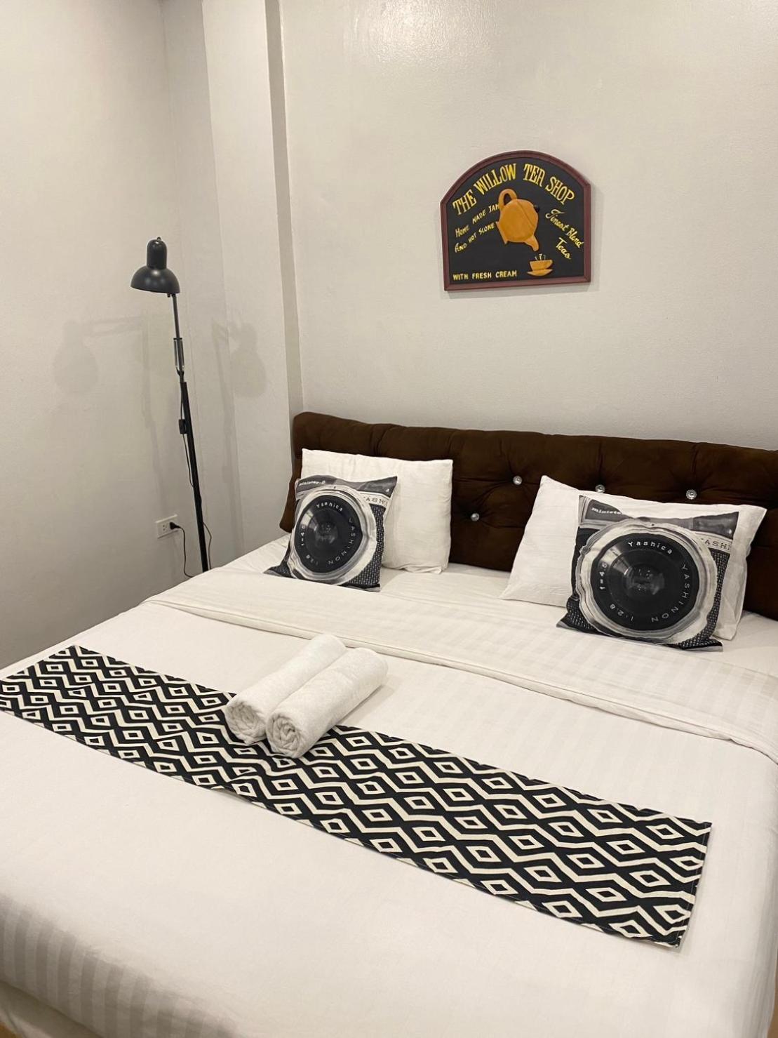 101 Seoul Hostel Bangkok Exteriör bild