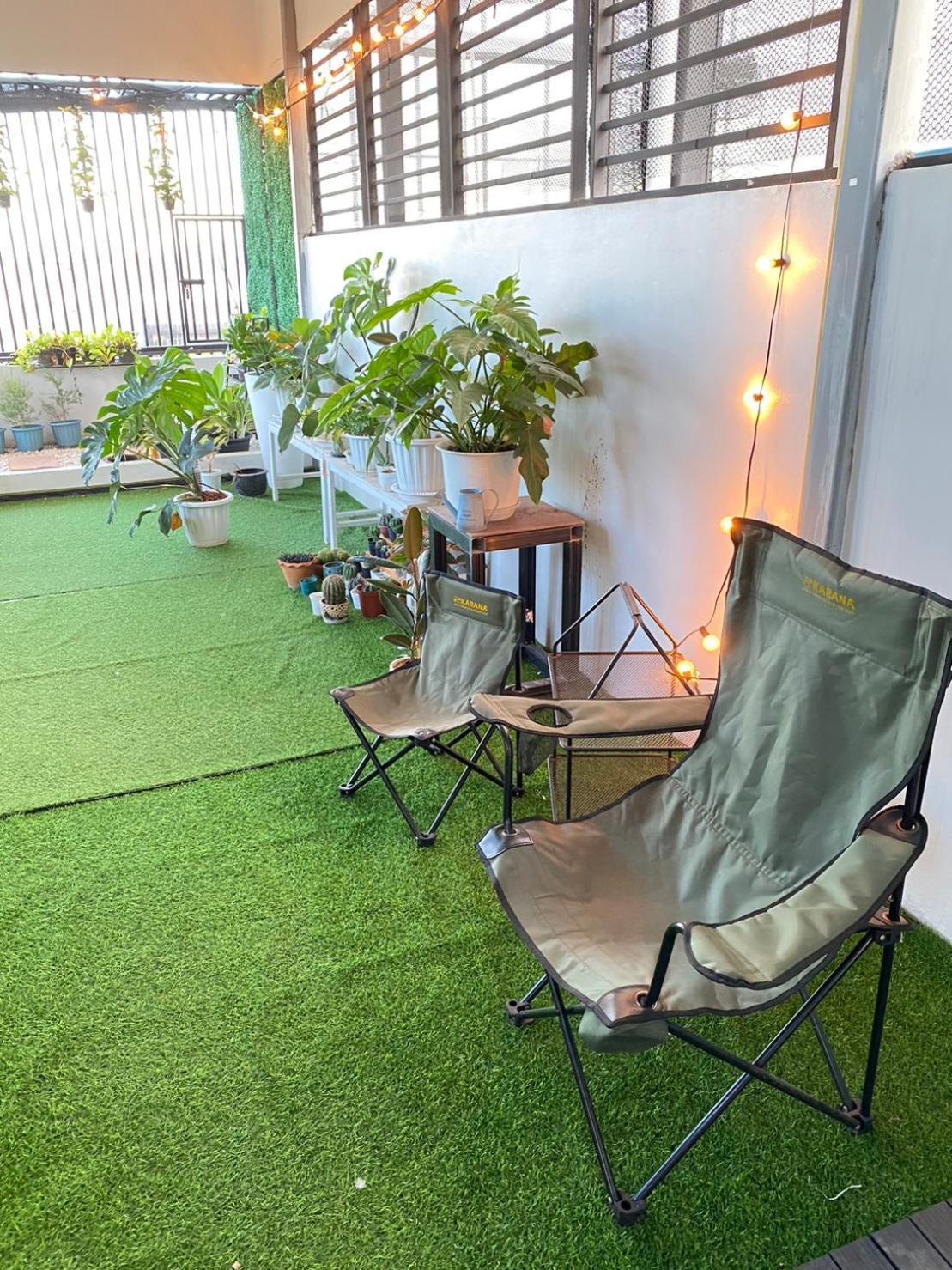 101 Seoul Hostel Bangkok Exteriör bild