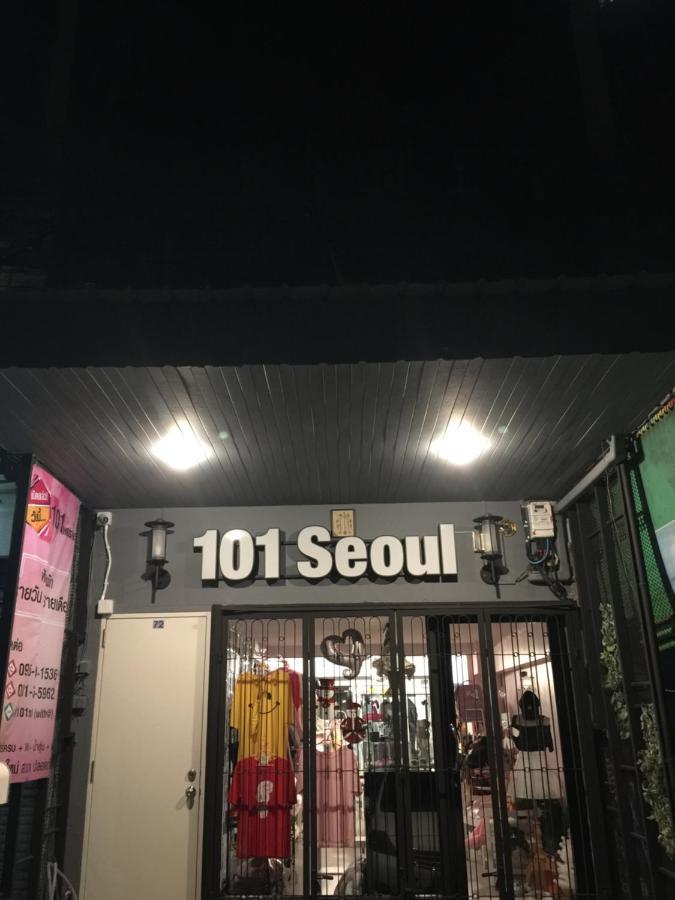 101 Seoul Hostel Bangkok Exteriör bild